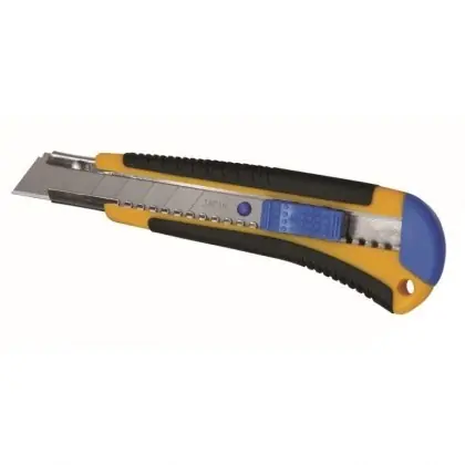 Ekspresowa dostawa NÓŻ Z OSTRZEM ŁAMANYM 18mm M9015P DEDRA